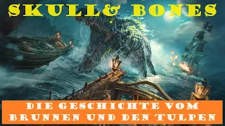 Why fountains and tulips are annoying in Skull & Bones live stream German