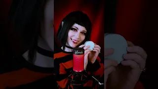 Припудрю твое личико 🥰✨ АСМР | ASMR персональное внимание ✨ Вампир 🧛‍♀️