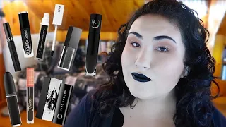 Best and WORST Black Lipsticks Vol. 2