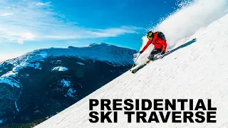Presidential Ski Traverse