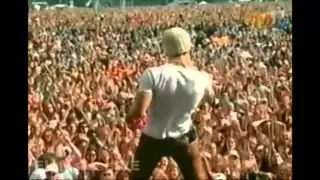 Enrique Iglesias - Escape (live) @ Party In The Park 2002