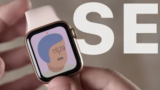 Apple Watch SE: Полный обзор и сравнение с Series 5/4