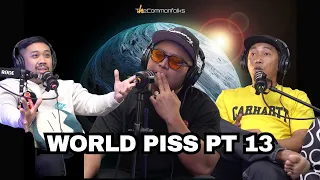 WORLD PISS PART 13