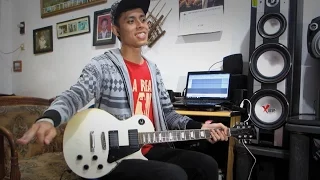 Planetshakers - Come Right Now guitar cover