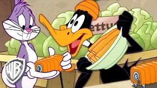 Looney Tunes auf Deutsch | Daffys automatischer Möhrenschäler | WB Kids