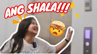 BAHAY NA MAY ELEVATOR?! (HOUSE RAID!)