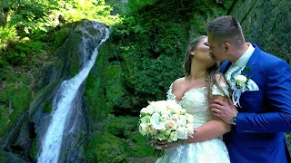 Fruzsi&Tomi |Esküvői film| Wedding movie| Kerekerdő rendezvényház
