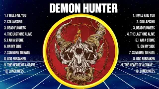 Demon Hunter Greatest Hits 2024 Collection - Top 10 Hits Playlist Of All Time