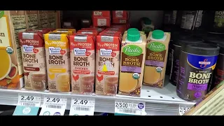 BEWARE Bone Broth Scam