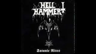 HELLHAMMER - Satanic Rites [FULL ALBUM] 1983