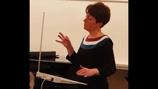 Iraida Jusupova - Ave Maria (Ираида Юсупова -  Аве Мария) played on the theremin by Lydia Kavina