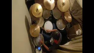 Tool - Parabola Drum Cover