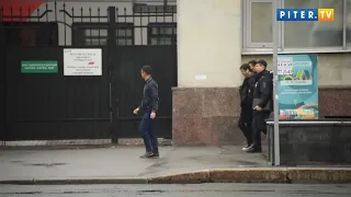iVBG.ru: мужчину в федеральном розыске задержали в Санкт-Петербурге