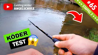 Barschangeln mit Spoons im Frühjahr 🎣