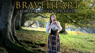 For the Love of a Princess (Braveheart Theme) - Celtic multi-instrumental