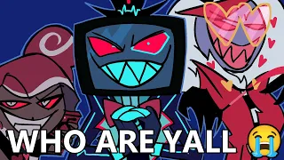 Unscripted (Mostly Negative) Hazbin Hotel Rant