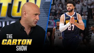 Nuggets even up series, Can the Timberwolves bounce back in Game 5? | NBA | THE CARTON SHOW