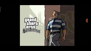 Прохождение Grand Theft Auto San Andreas Android - миссия 1 Паровоз, Красавчик и Кендл