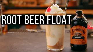 Root Beer Float Recipe | How to