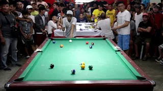 (P5) EFREN "BATA" REYES VS. KENNETH MARILAO - BULACAN