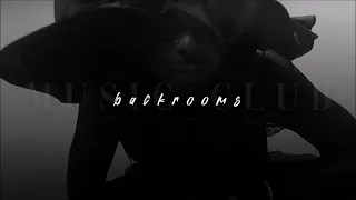 Playboi Carti + Travis Scott, BACKR00MS | slowed + reverb |