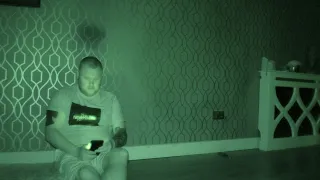 POLTERGEIST HATES IT WHEN I DO THIS IN MY HAUNTED HOUSE