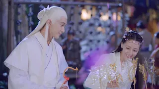 Emperor in love is so flirtatious, showing weakness and stimulates Feng Jiu's desire for protection!