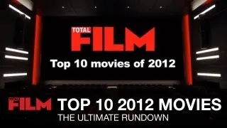 Top 10 Movies of 2012