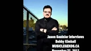 Bobby Kimball Interview - Toto