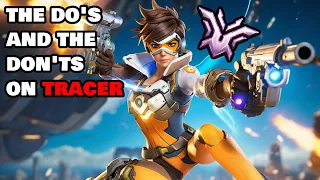 The What to do and the What NOT to do as a Tracer Player (Game Play with Adviced)