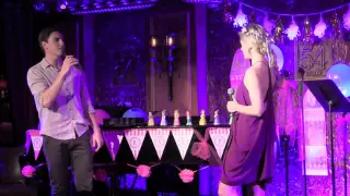 Taylor Louderman & Derek Klena - "I See The Light" (The Broadway Princess Party)