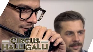 Aushalten Marktforschung - Teil 2 | Circus Halligalli | ProSieben