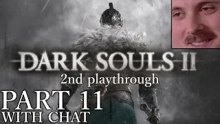 Forsen plays: Dark Souls 2 | Part 11 (with chat)