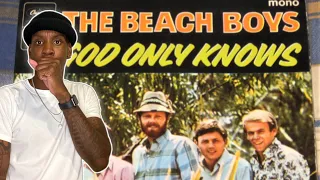 FIRST TIME HEARING Beach Boys - God Only Knows REACTION