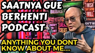 GUE SEDIH, GUE MAU CERITA DAN INI CL11CK BA1T‼️-Deddy Corbuzier Podcast