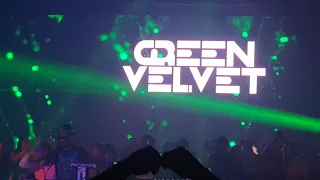 4K Green Velvet live @ Mexico City 13 Apr 2024 opening