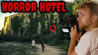 The Horror Hotel | Abandoned Millionaires Resort