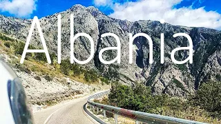Βόλτα με μοτοσυκλέτες στην πανέμορφη Αλβανία