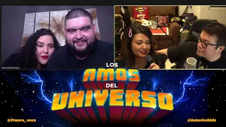 Amos del universo Especial Domadoras 2