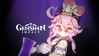 Character Demo - "Dori: Thank You for Your Generous Purchase!" | Genshin Impact