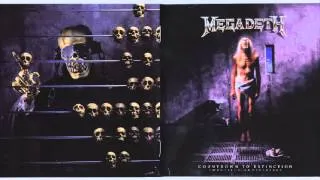 Megadeth - Sweating Bullets [Live At The Cow Palace 1992]