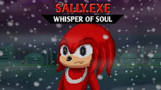 Knuckles Survived!!! Dangerous Deja Vu & Knuckles' Past!!! #6 | Sally.Exe: The Whisper of Soul
