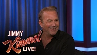 Kevin Costner on Turning 60