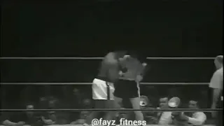 Boxing - Getting off the Ropes, Sugar Ray Robinson