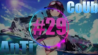 xXAnTi CoUbXx #29 ,anime mem,prikoly,anime coubы,music,amv,Music coub