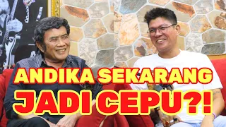 BISIKAN RHOMA #82: TERNYATA ANDIKA LUCU JUGA YA..