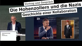 Die Hohenzollern und die Nazis. Geschichte einer Kollaboration