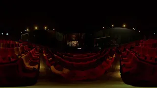 Annabelle Comes Home in ScreenX | Inside the Theater 360º VR