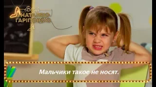Дети об образе Димы Коляденко – Вечер с Натальей Гариповой