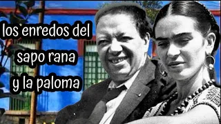 EL TRÁGICO FINAL DE FRIDA KAHLO